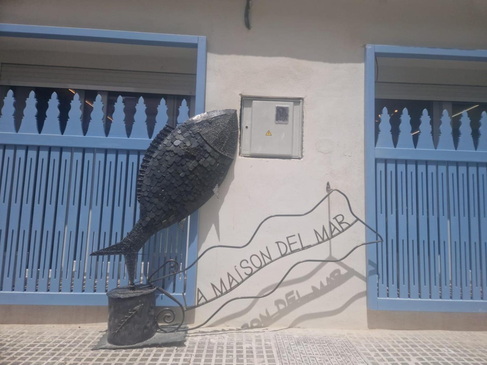 La Maison Del Mar Guest House Málaga Exterior foto